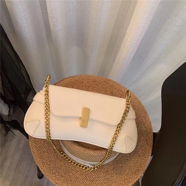 

shoulder bags 2021 simple ladies hand messenger bag fashion retro small square