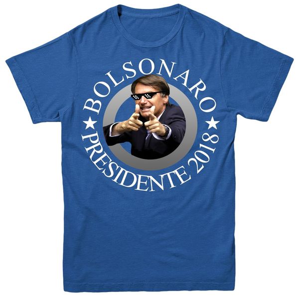 

jair bolsonaro t shirt men women bolsonaro presidente 2020 adults personality custom tee shirt sport hooded sweatshirt hoodie