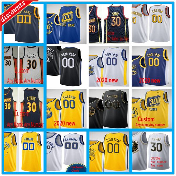 

custom 20 21 printed 22 wiggins 5 kevon looney 6 alen smailagic 7 eric paschall ky bowman juan toscano-anderson jeremy pargo jerseys, Black;red
