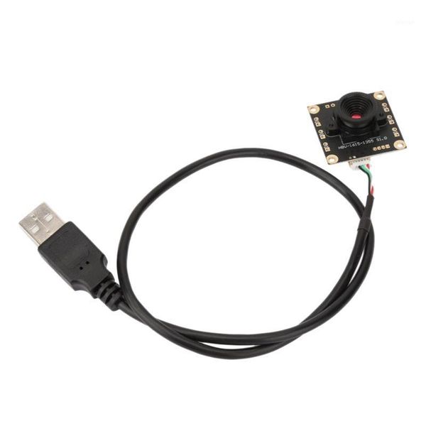 

usb camera module cmos 1.3mp 50 degree lens usb ip camera module plug and play for window android and linux system1