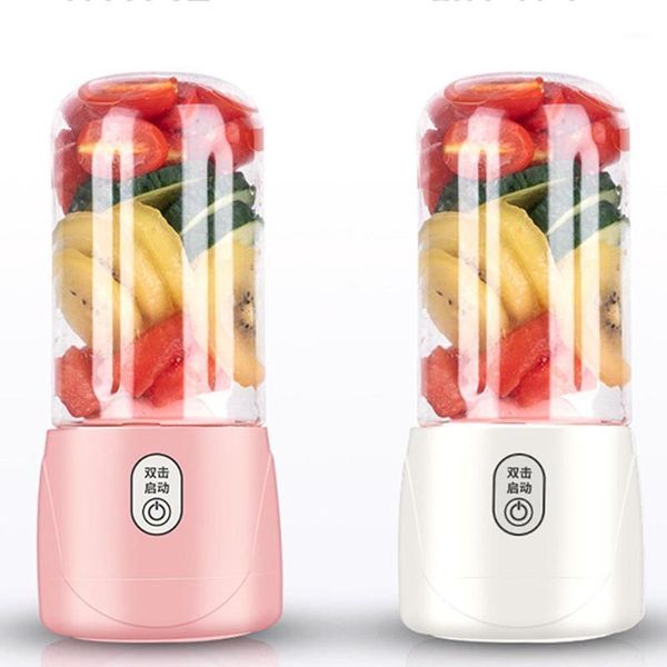 

juicers portable 4/6 blade precision steel juice machine home fruit juicer smoothie maker blender sports bottle1