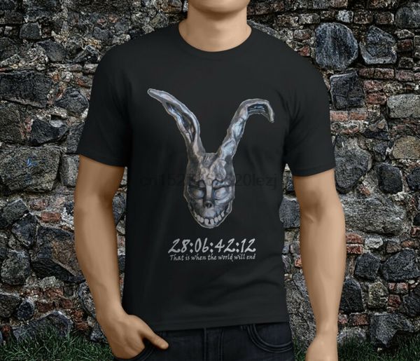 

new popular donnie darko thriller movie black men's s 3xl hoodie designers t shirts sweatshirt