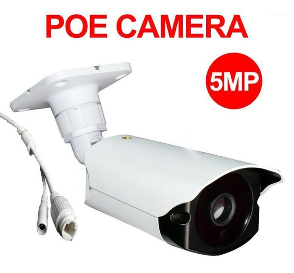 

camhi poe sonyimx335 5mp ip camera humanoid recognition outdoor ir 128gb sd card security camera with mic speaker1