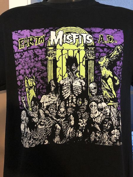 

misfits earth ad wolfsblood t shirt double sided sport hooded sweatshirt hoodie
