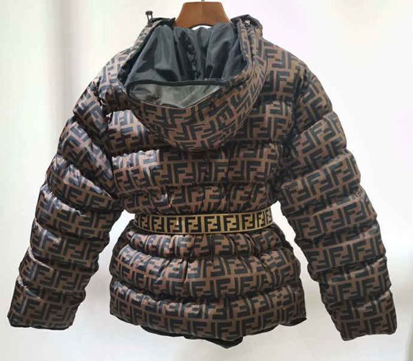 

мужские дизайнерские куртки женские зимние пальто дизайнер куртки женские куртки хлопка ff европа-америка обе стороны зимняя куртка середине, Black