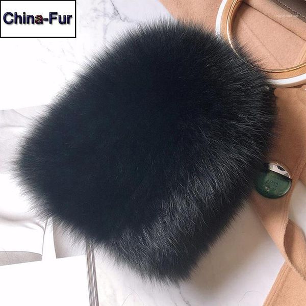 

luxury 100% natural real fur hat women winter elastic knitted real fur bomber cap girls warm soft beanies hats1, Blue;gray