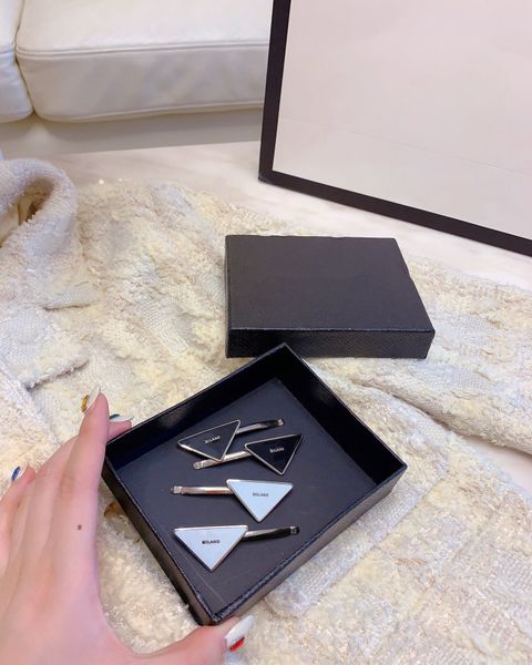 

fashion hairpin female hair accessories stainless steel new arrival mental materials retro useful delicate popular urban style, Black