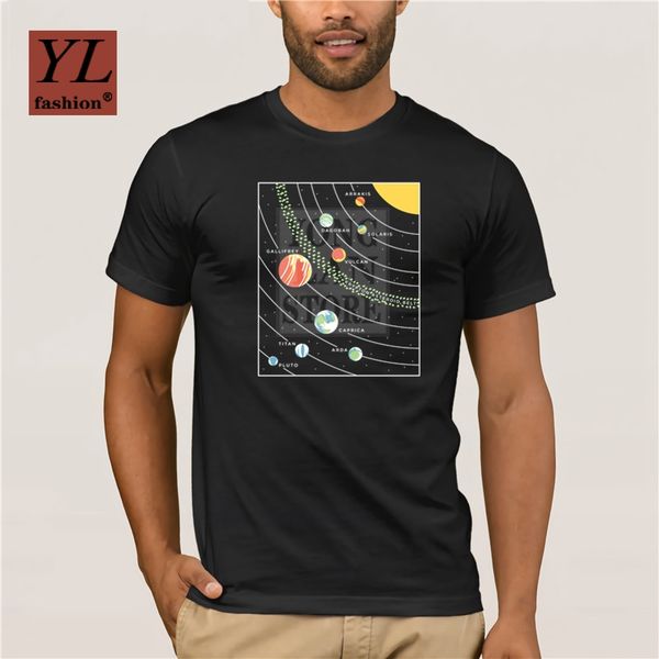 

new trendy fashion printed men's t-shirt 100% cotton planets men's fun casual print t-shirt sport hooded sweatshirt hoodie