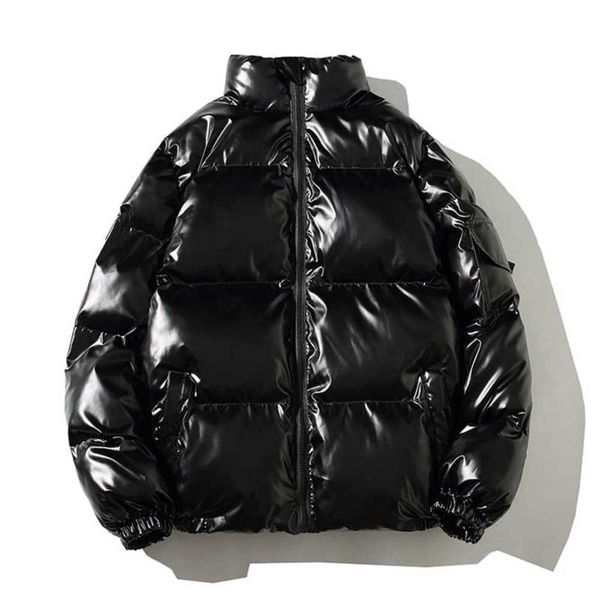 

new bright face down cotton padded jacket in winter 2020, Black;brown