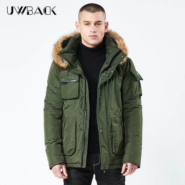 

2019 men's winter jacket coat men hooded thick casual outwear parkas hombre padded windproof cotton windbreaker warm coat da0201, Tan;black
