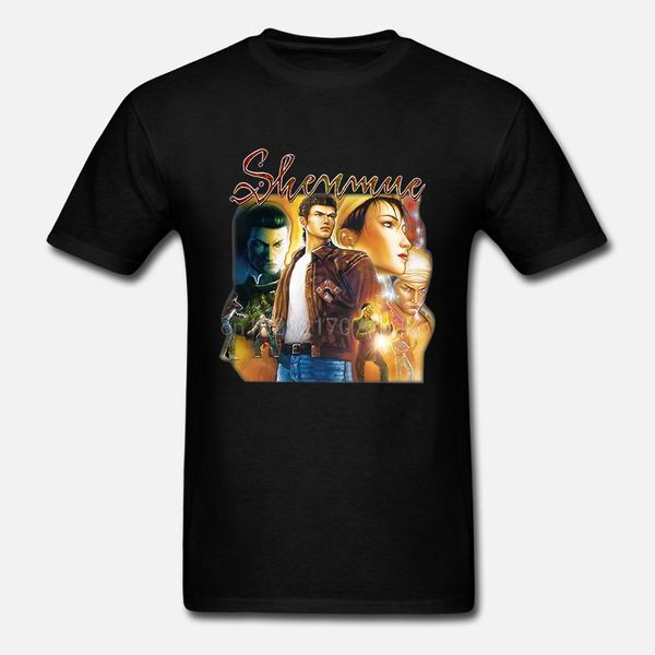 

men shenmue 2 box art hoodie designers t shirts sweatshirt