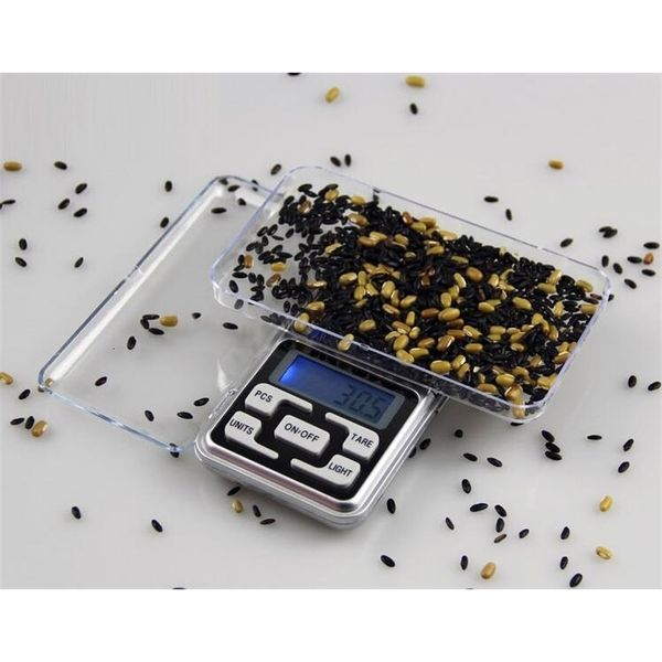 

200g diamond scale mini 0.01g jewelry electronic pocket scale balance scale lcd display with retail package