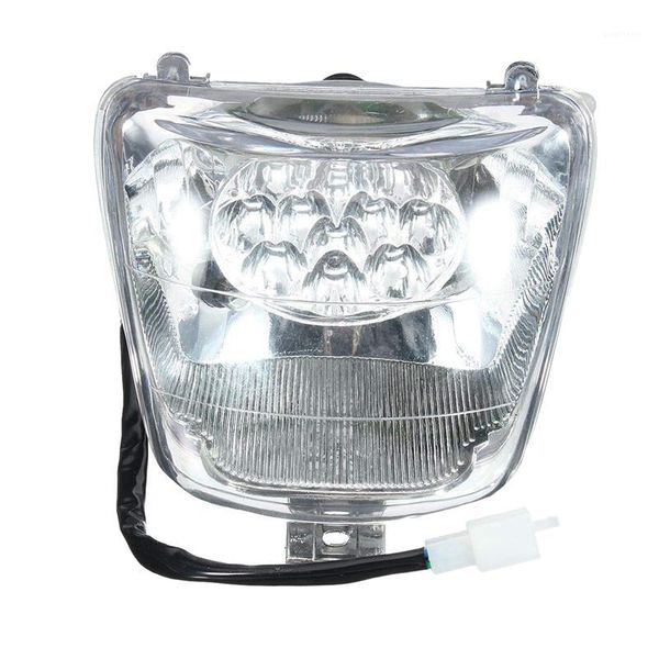 

atv front light headlight for 50cc 70cc 90cc 110cc 125cc mini atv quad bike buggy accessories1