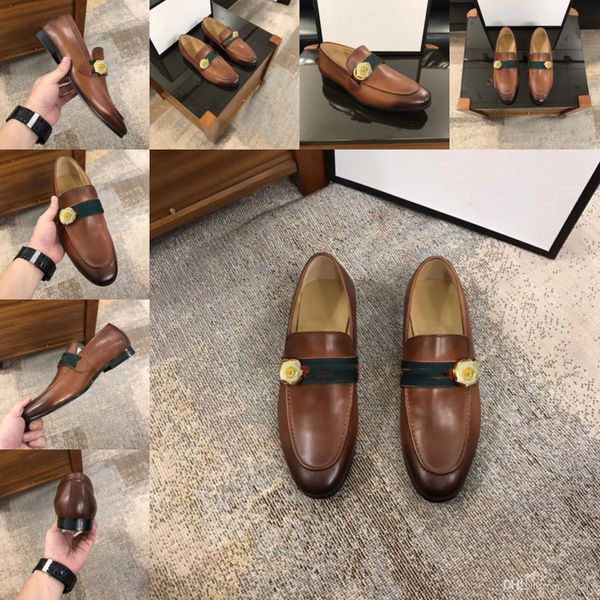 

c5 genuine leather italian mens shoes luxury oxford shoes for men formal wedding dress shoes zapatos hombre sapato masculino 22, Black