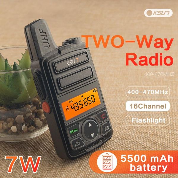 

walkie talkie 2pcs ksun x30-ml ham radio comunicador hf transceiver scanner two way