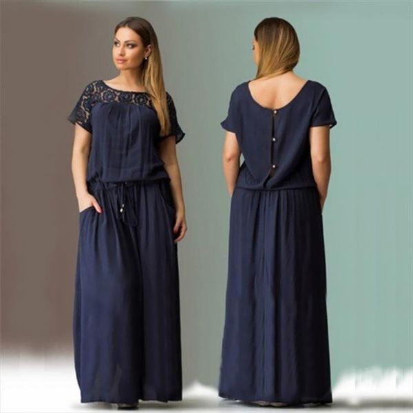 

5xl 6xl large size robe spring summer dress big size elegance long dress women dresses plus women clothing, Black;gray