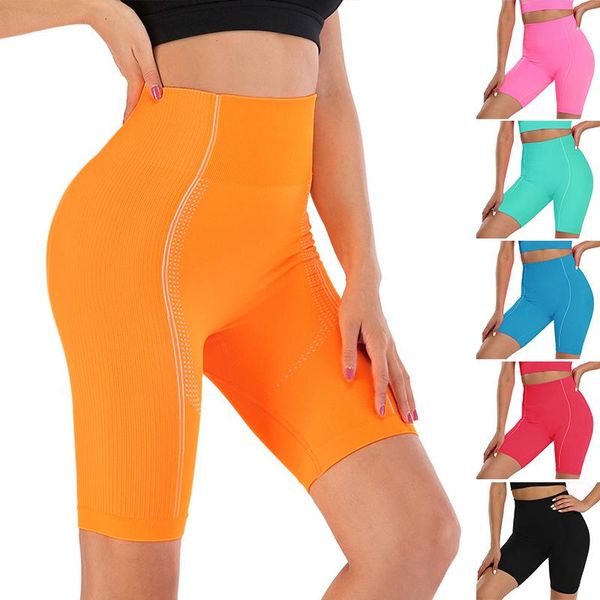 

женская спортивная мода slim fitness yoga штаны шорты, Black;blue