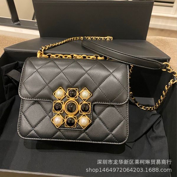 

xiaoxiang chain french niche texture popular women's messenger bag