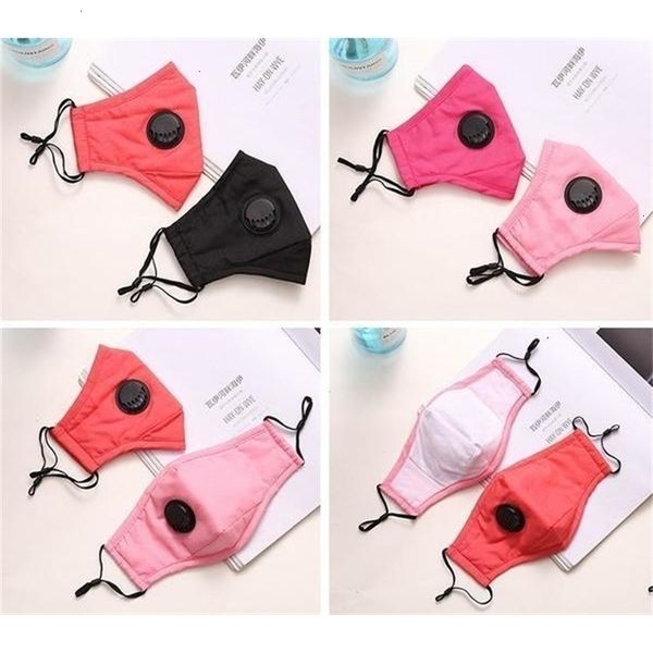 

mouth in stock cover mask anti haze dustproof pm2.5 protective masks with breath valve outdoor