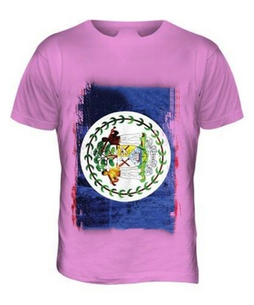 

belize grunge flag mens belizean football jersey gift plus size clothing hoodie designers t shirts sweatshirt