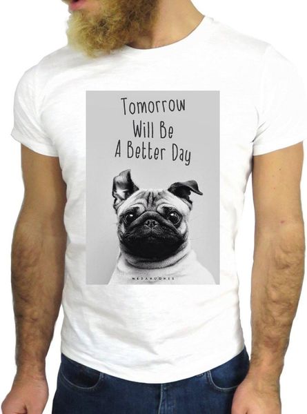 

brand new summer mens short sleeve cool casual dog quote cool vintage rock fashion cartoon nicecute hooded sweatshirt hoodie men t shirt