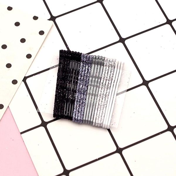 

24pcs/set black hairpins for women hair clip lady bobby pins invisible wave hairgrip barrette hairclip hair clips accessories wmtkaf xhhair