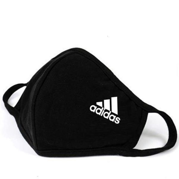 

wholesale masks factory fashion new protective designer cotton washable reusable cloth sports style face mask man woman 2 rvirl