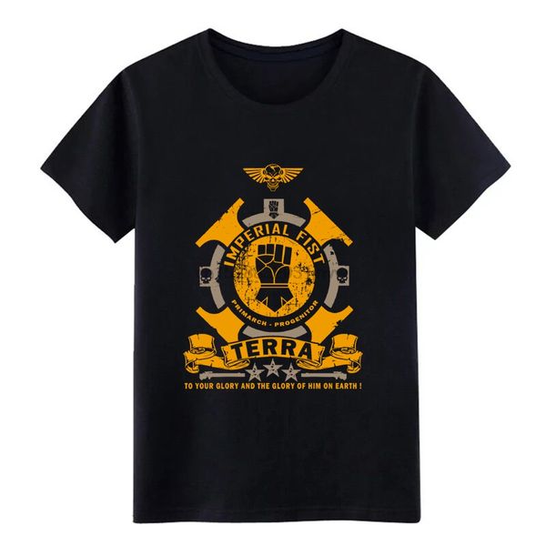 

imperial fist terra t shirt design short sleeve plus size 3xl outfit famous humor summer style unique shirt sport hooded sweatshirt hoodie