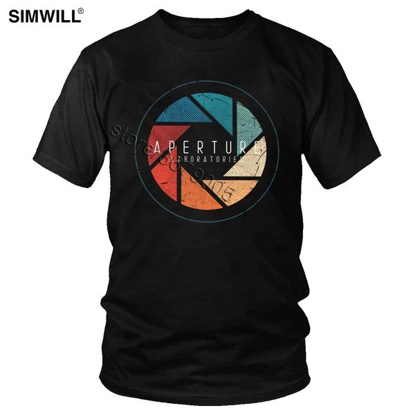 

sport vintage camera lover t shirt for men leisure pure cotton tees round neck short sleeve streetwear t-shirt video game gift