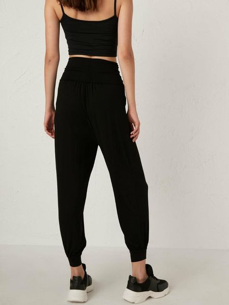 

yoga trousers, Black;blue