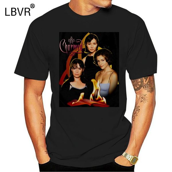 

charmed original three tv show t shirt sizes s 3x new good quality brand shirt summer style cool shirts sport hooded sweatshirt hoodie