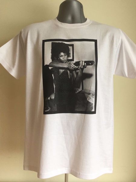 

pam grier foxy brown hoodie designers t shirts sweatshirt