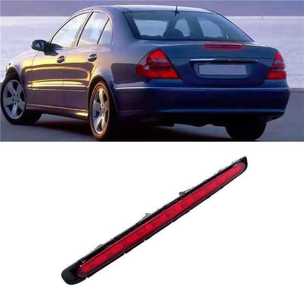 NUOVO 1 PC LED AUT LED Terza Stop Brake Light RED ROSSO LIBALTURA PER MERCEDES BENZ E CLASSE W211 2003 2004 2005 2005-2009 2118201556