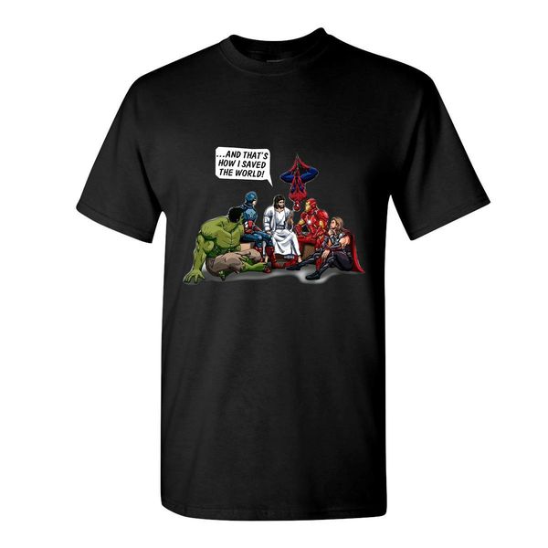 

fashion jesus and superheroes thats how i saved the world christian funny t shirt print tee shirt sport hooded sweatshirt hoodie