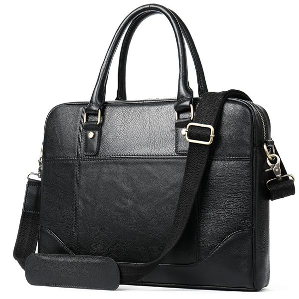 

2020 shoulder leather bag of male messenger lap travel handbags exn0