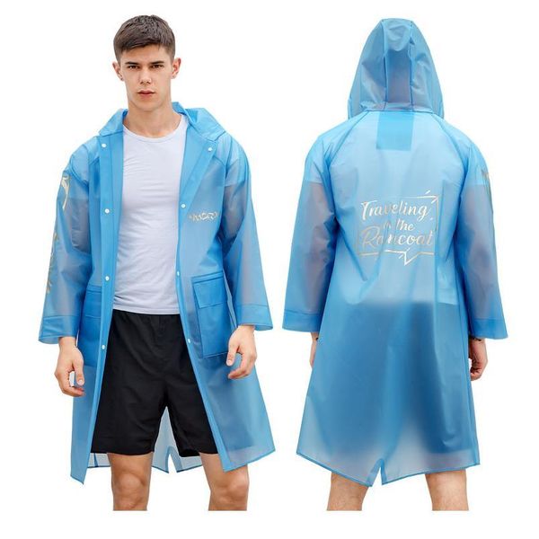 

yuding new design waterproof tpu mens black rain coat jacket fashion women ladies long hooded raincoat fiv bbyiyc