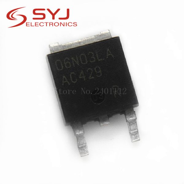 

10pcs / серия ipd06n03la 06n03la zu-252 в наличии