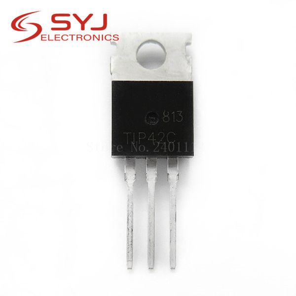 

10pcs / lot tip42c to220 tip42 to-220 new and original ic in stock