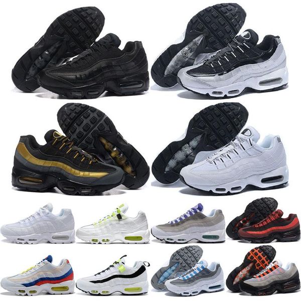 

мужчины женщины кроссовки s тройной черный белый лазерный фуксия тренеры красный дез chaussure подушка университета синий открытый спортивны