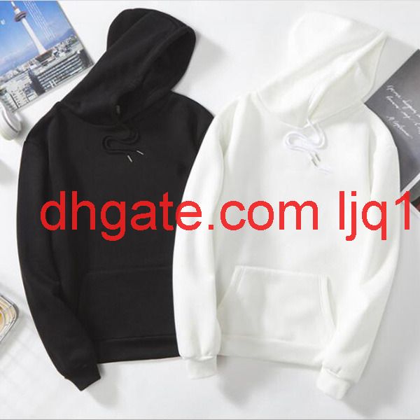 

cotton famous mens hoodies sweatshirts man women hoodies men's spring autumn letters print hoodie street casual hip hop sweatshirts men, Black