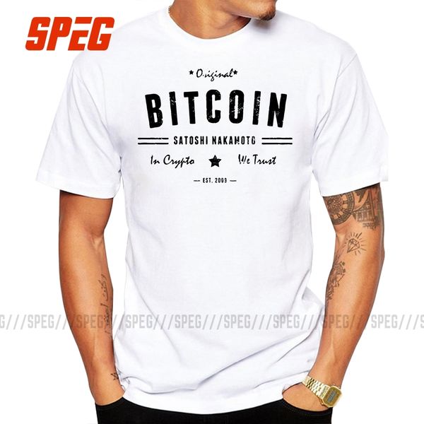 

bitcoin original satoshi crypto logo plus size print short sleeve new s sport hooded sweatshirt hoodie men t shirt