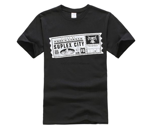 

brock lesnar suplex city ticket hoodie designers t shirts sweatshirt