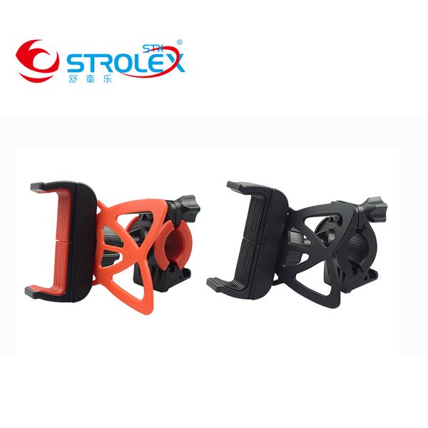 

creative bicycle mobile riding equipment mountain bike rack gps navigator bracket phone holder.