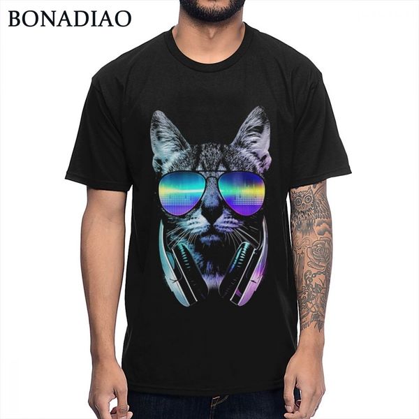 

креативный свет вверх и вниз мигающий эквалайзер dj music cat для моды streetwear спорт толстовка с капюшоном толстовка футболка