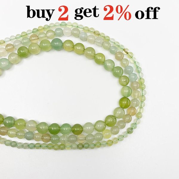 

1 strand lot 6 8 10mm natural stone grape agat bead round loose spacer beads for jewelry making findings diy bracelet wholesale h bbyjee