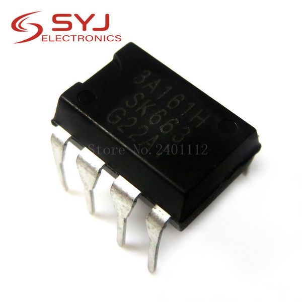 

10pcs / lot 3a161h 3a161 dip-8 in stock