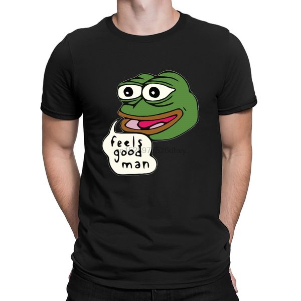 

чувствует себя хорошо frog meme tshirt pattern дешевые продажа весна футболка для мужчин ницца модные вокруг шеи anlarach printed спорта с к