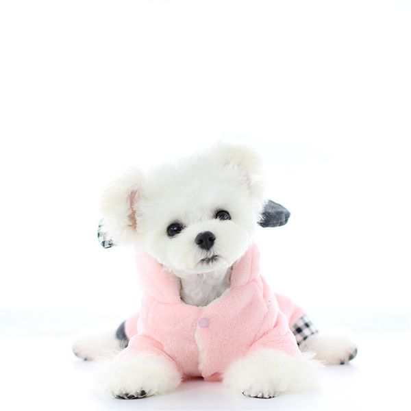 

latest dog cat hoodies fashion winter pets sweaters poodle bichon bulldog teddy schnauzer puppy jackets 2 colors