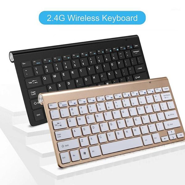

keyboard mouse combos 2.4g wireless mice set and mini setfor notebook computer deskperipherals lapdesk