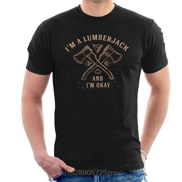 

отпечатано смешно 2020 camiseta monty python дровосек хорошо мужская футболка camiseta спорт толстовка с капюшоном толстовка